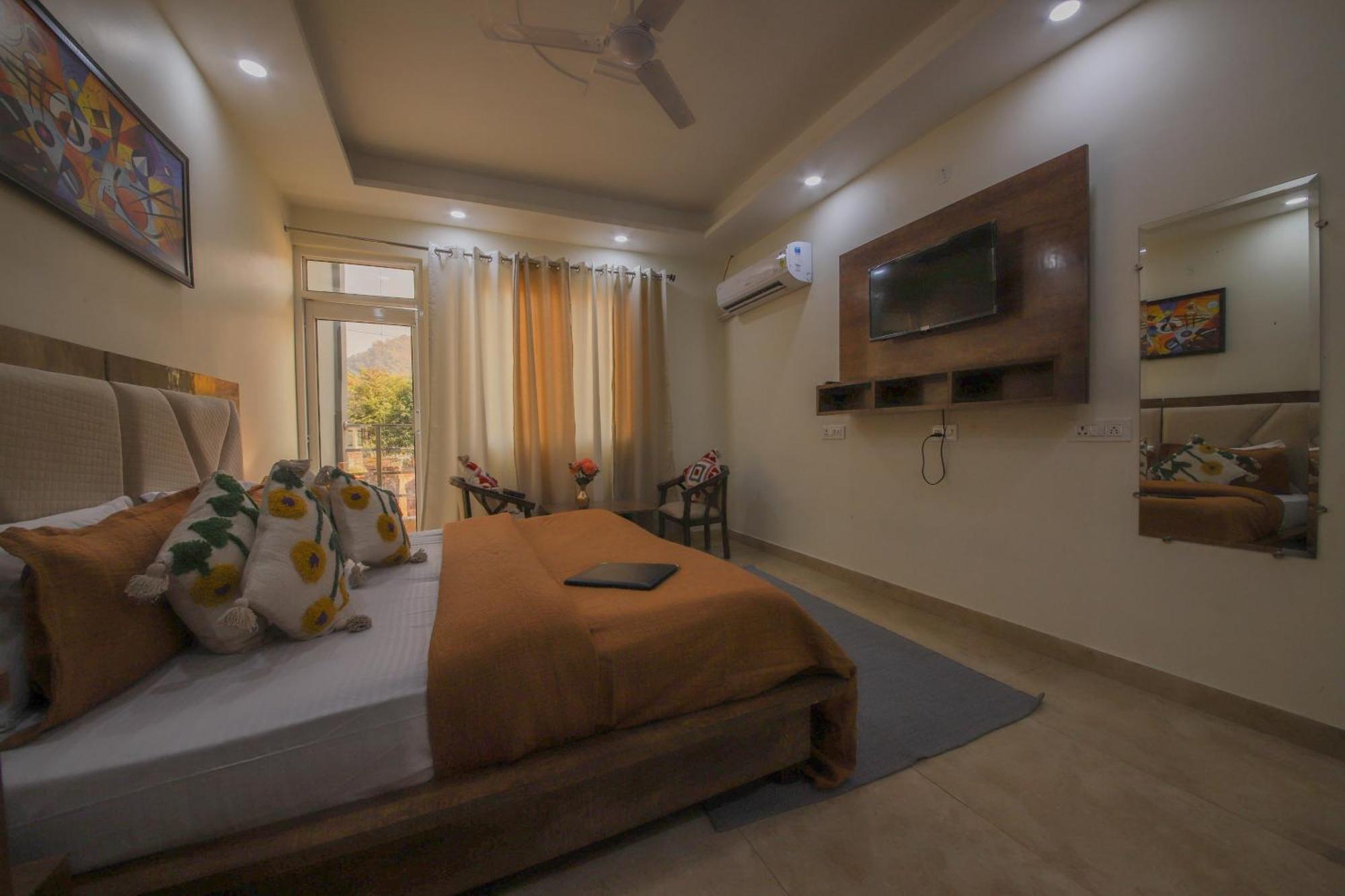 Perfect Stayz Hills Rishikesh Ngoại thất bức ảnh