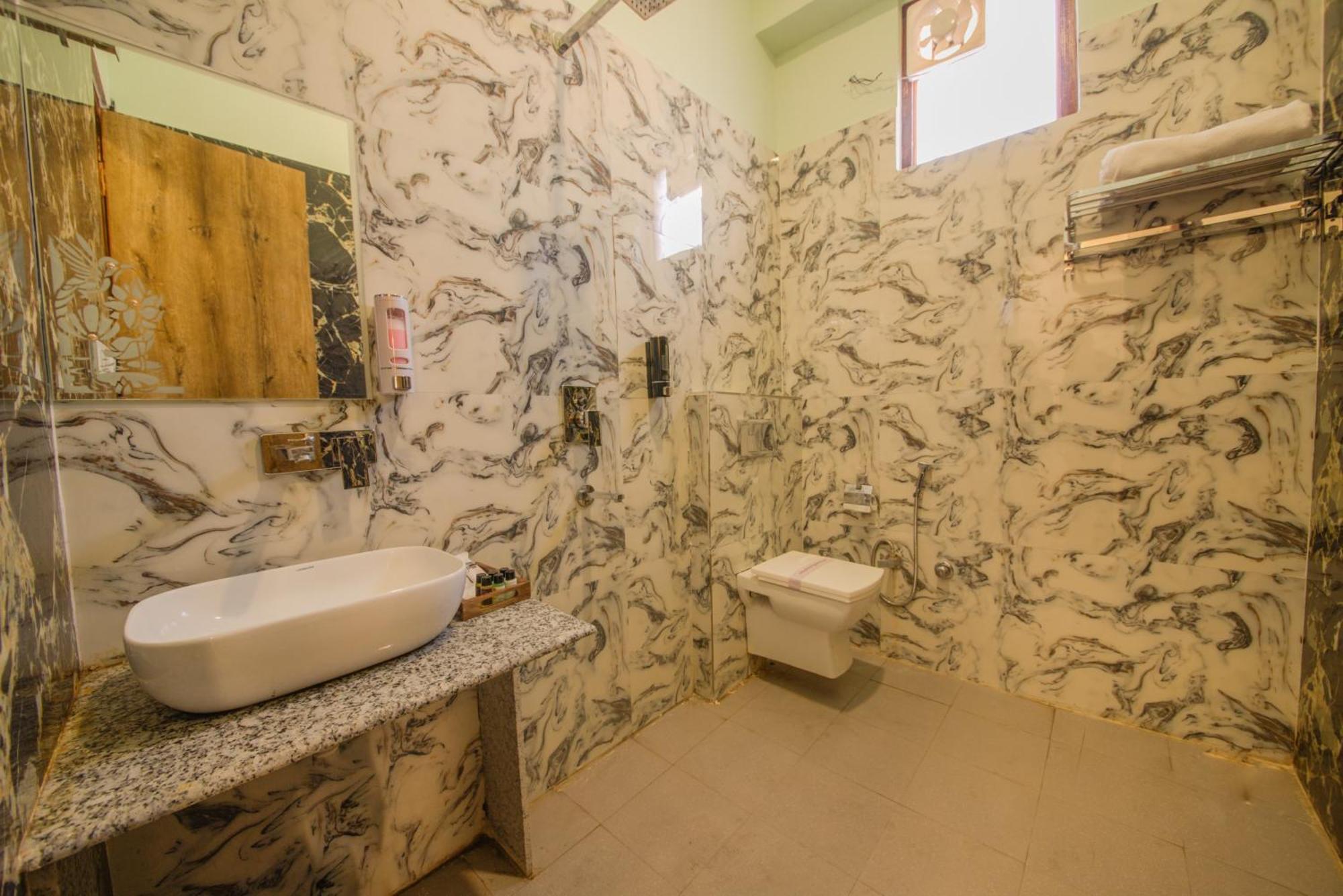 Perfect Stayz Hills Rishikesh Ngoại thất bức ảnh