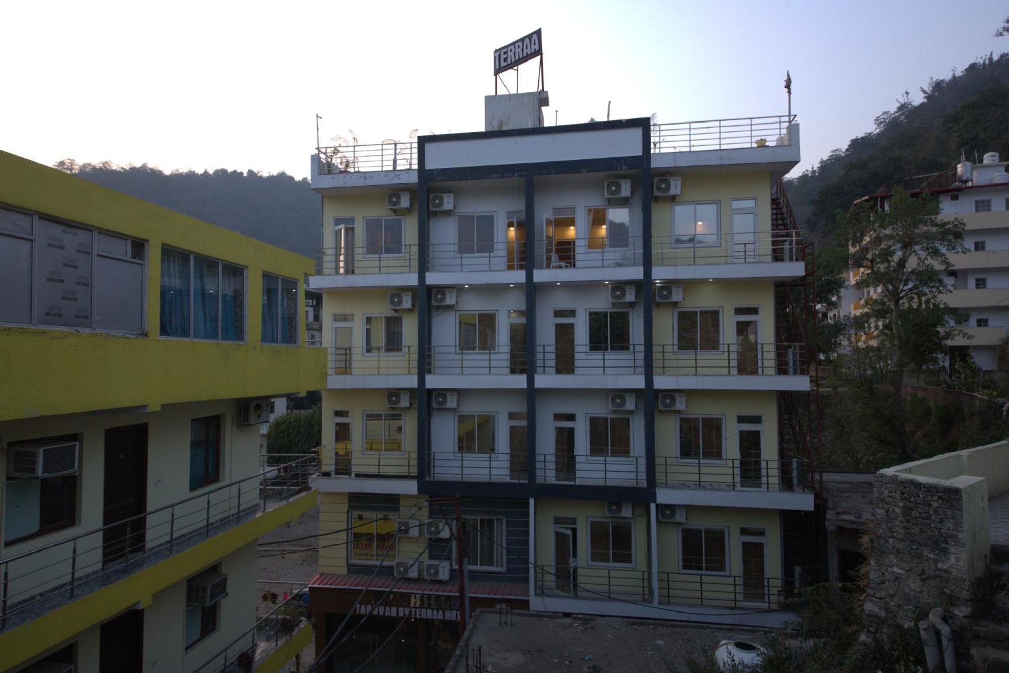 Perfect Stayz Hills Rishikesh Ngoại thất bức ảnh