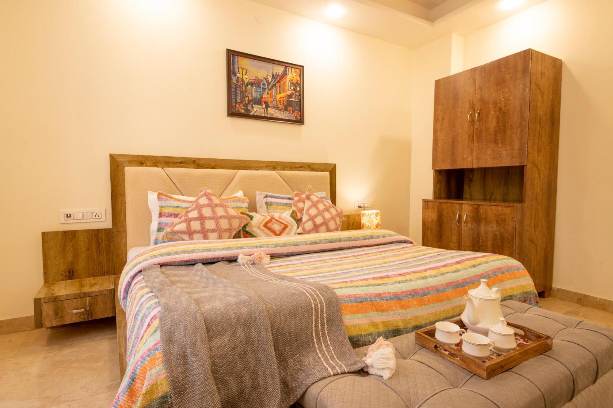 Perfect Stayz Hills Rishikesh Ngoại thất bức ảnh