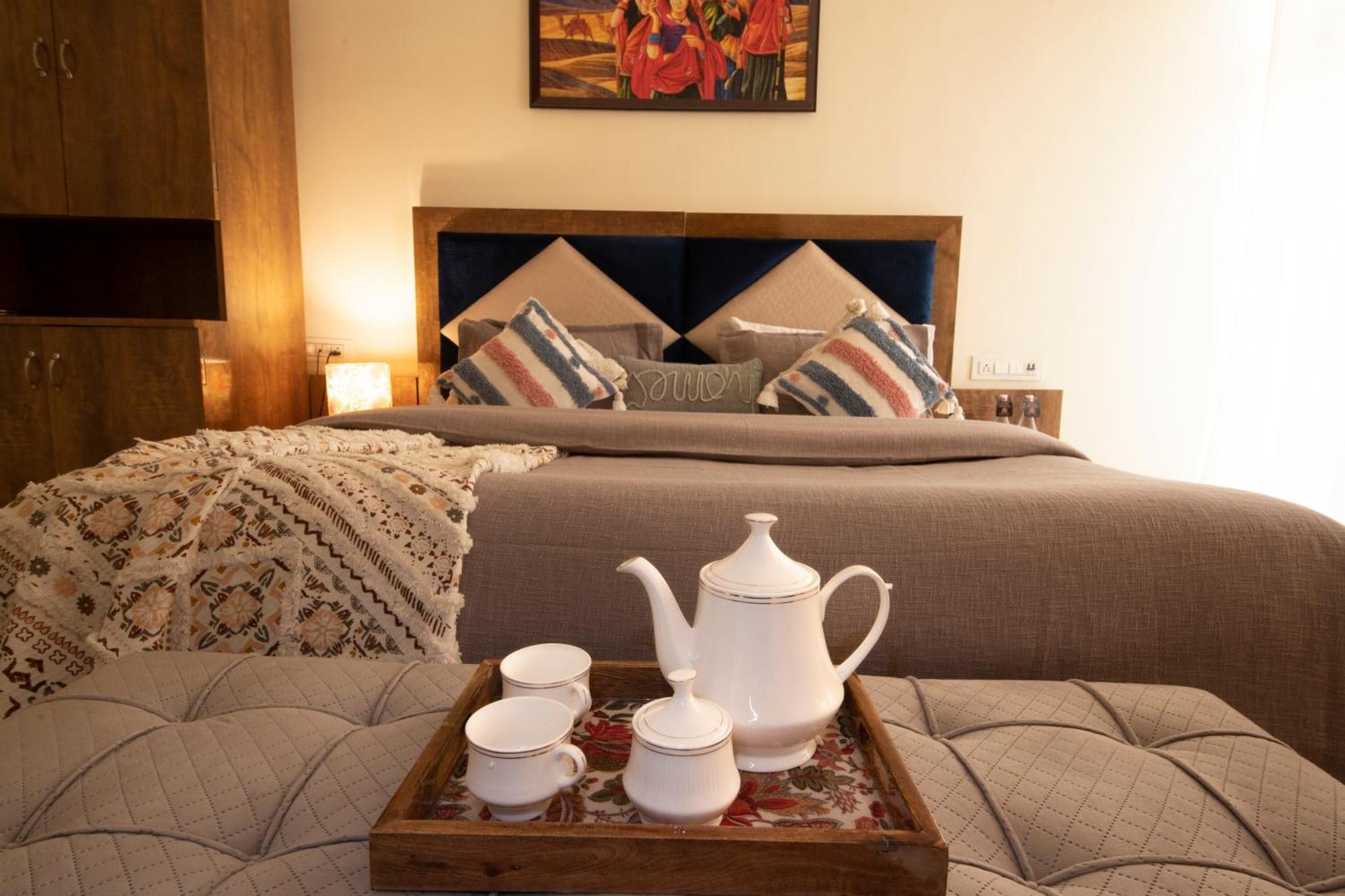 Perfect Stayz Hills Rishikesh Ngoại thất bức ảnh