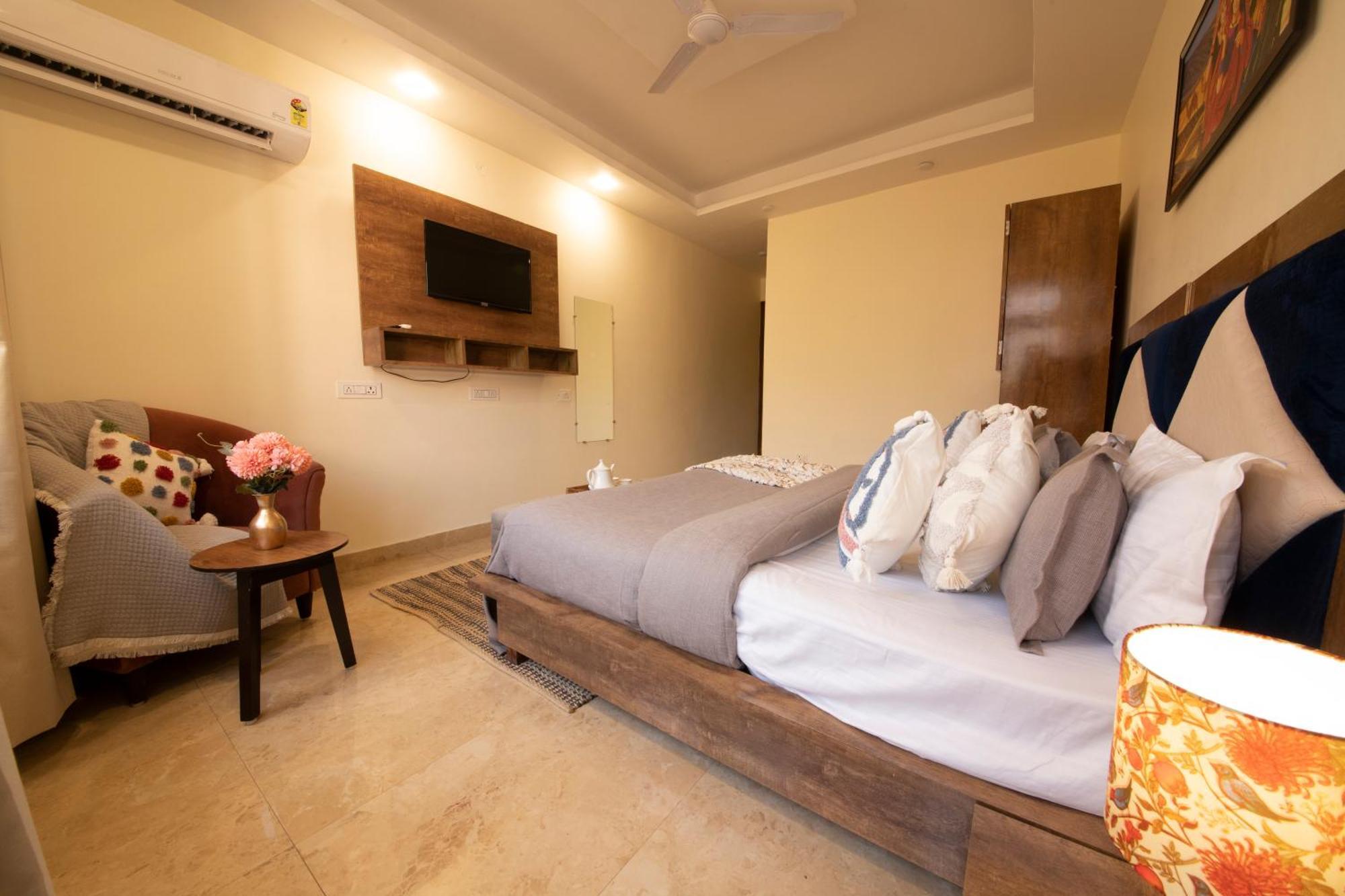 Perfect Stayz Hills Rishikesh Ngoại thất bức ảnh