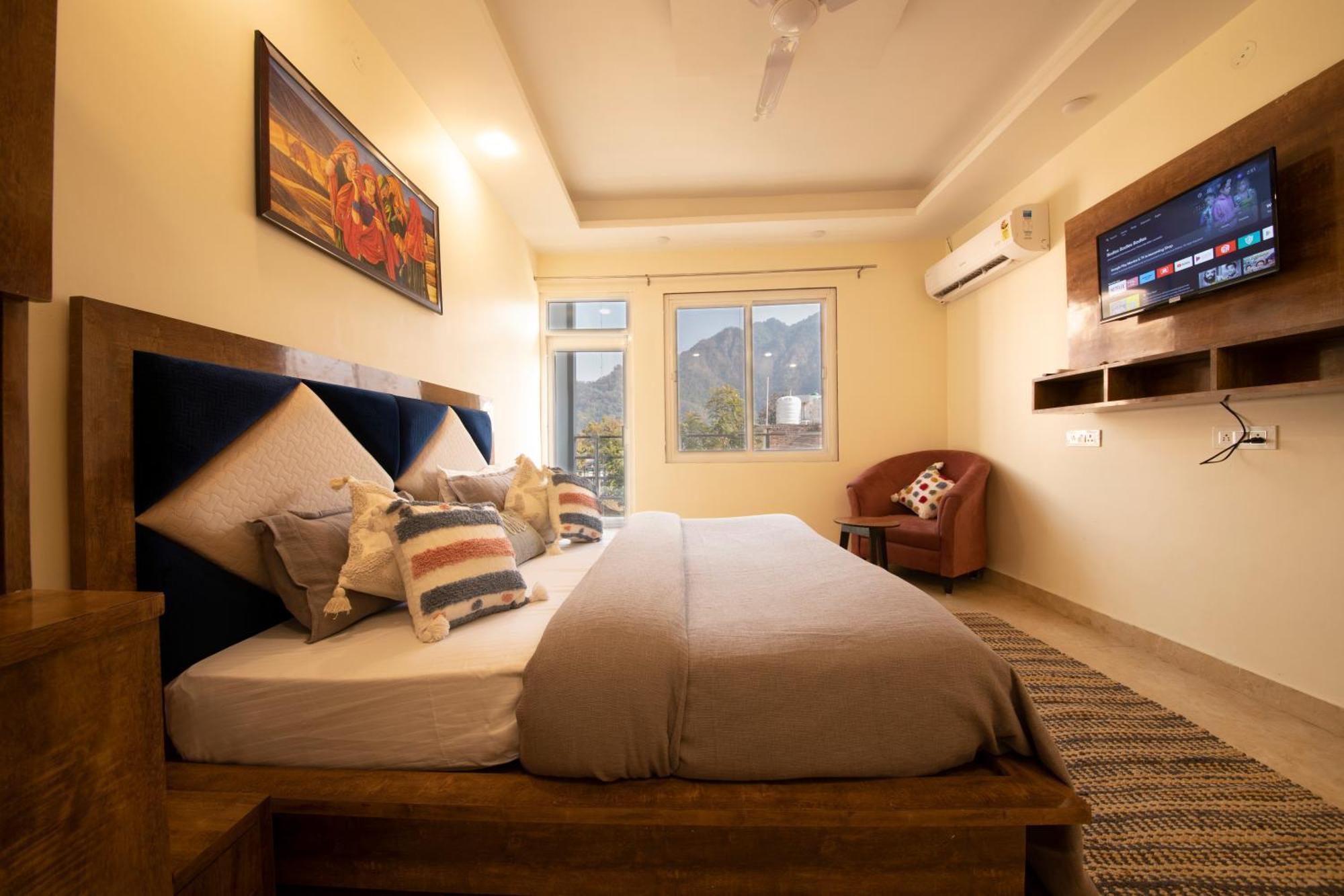 Perfect Stayz Hills Rishikesh Ngoại thất bức ảnh