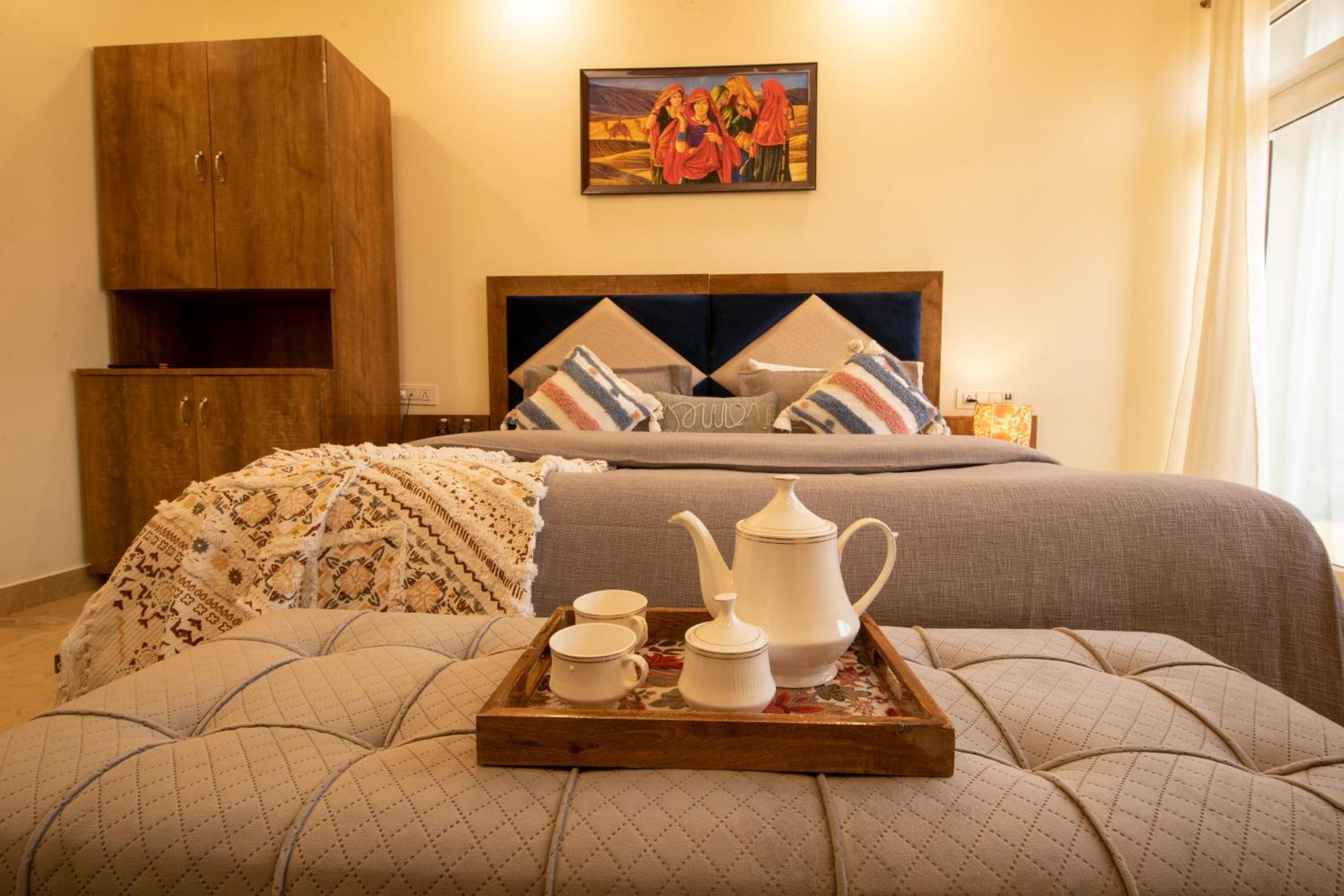 Perfect Stayz Hills Rishikesh Ngoại thất bức ảnh