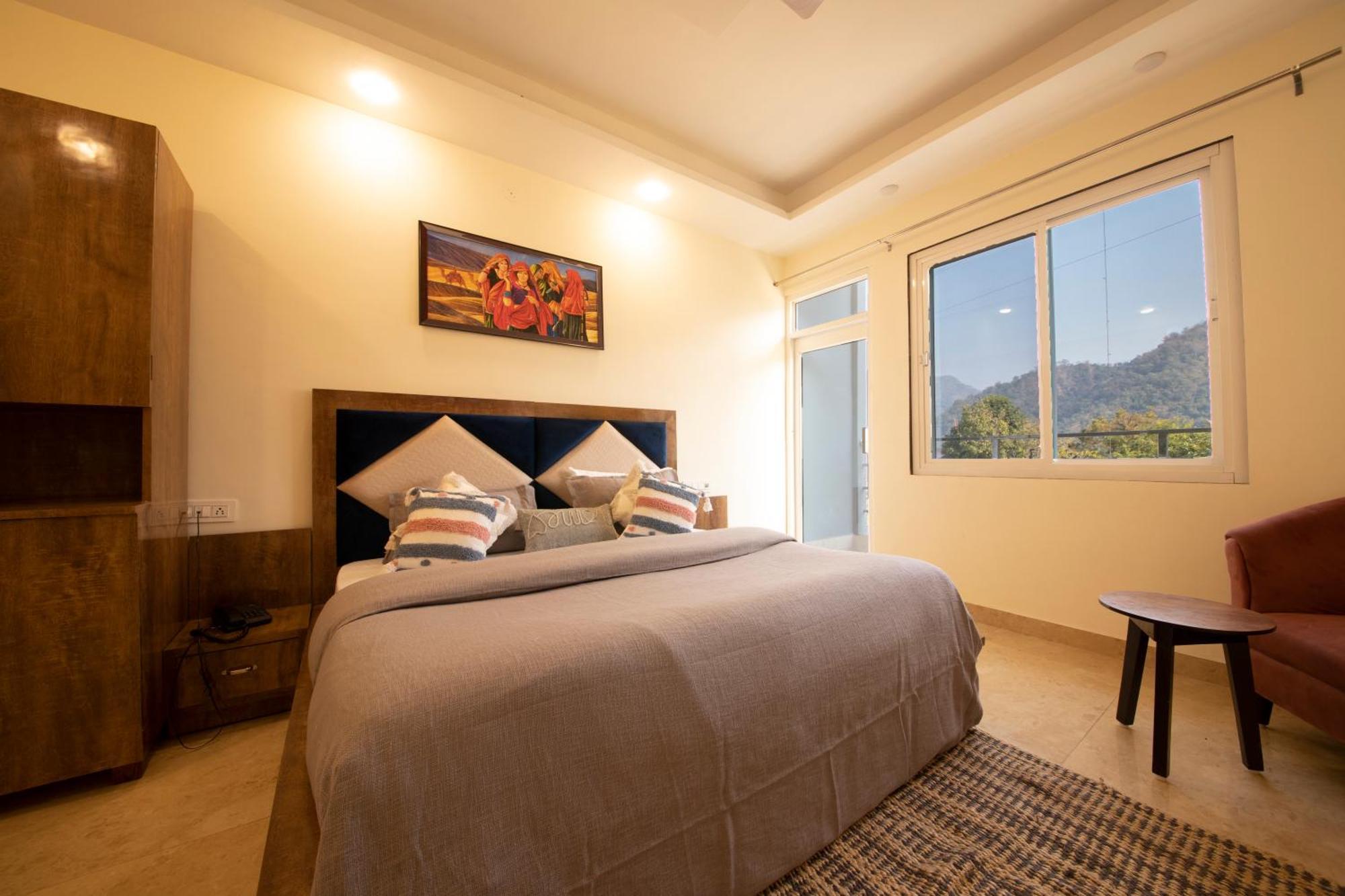 Perfect Stayz Hills Rishikesh Ngoại thất bức ảnh