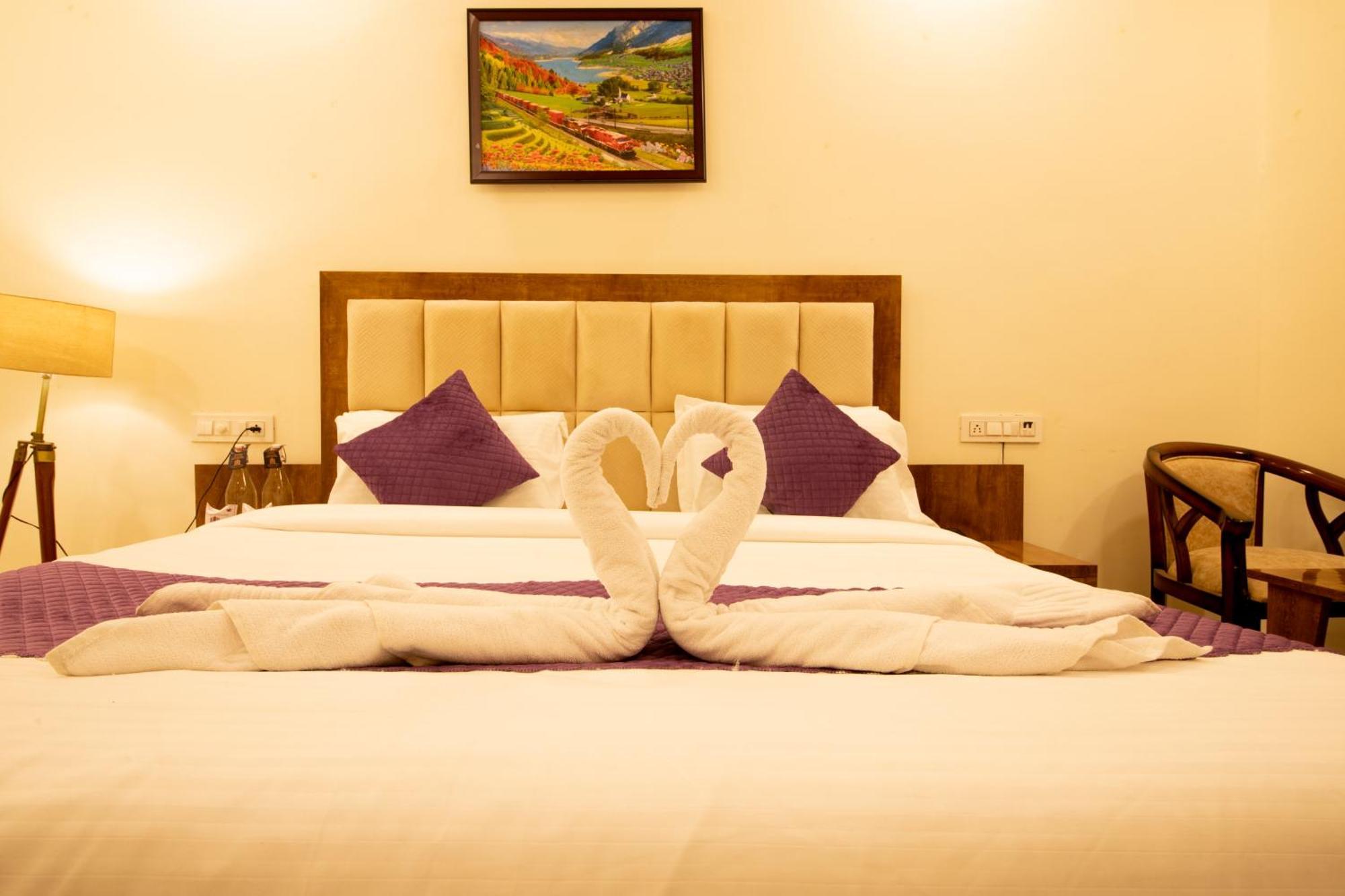 Perfect Stayz Hills Rishikesh Ngoại thất bức ảnh