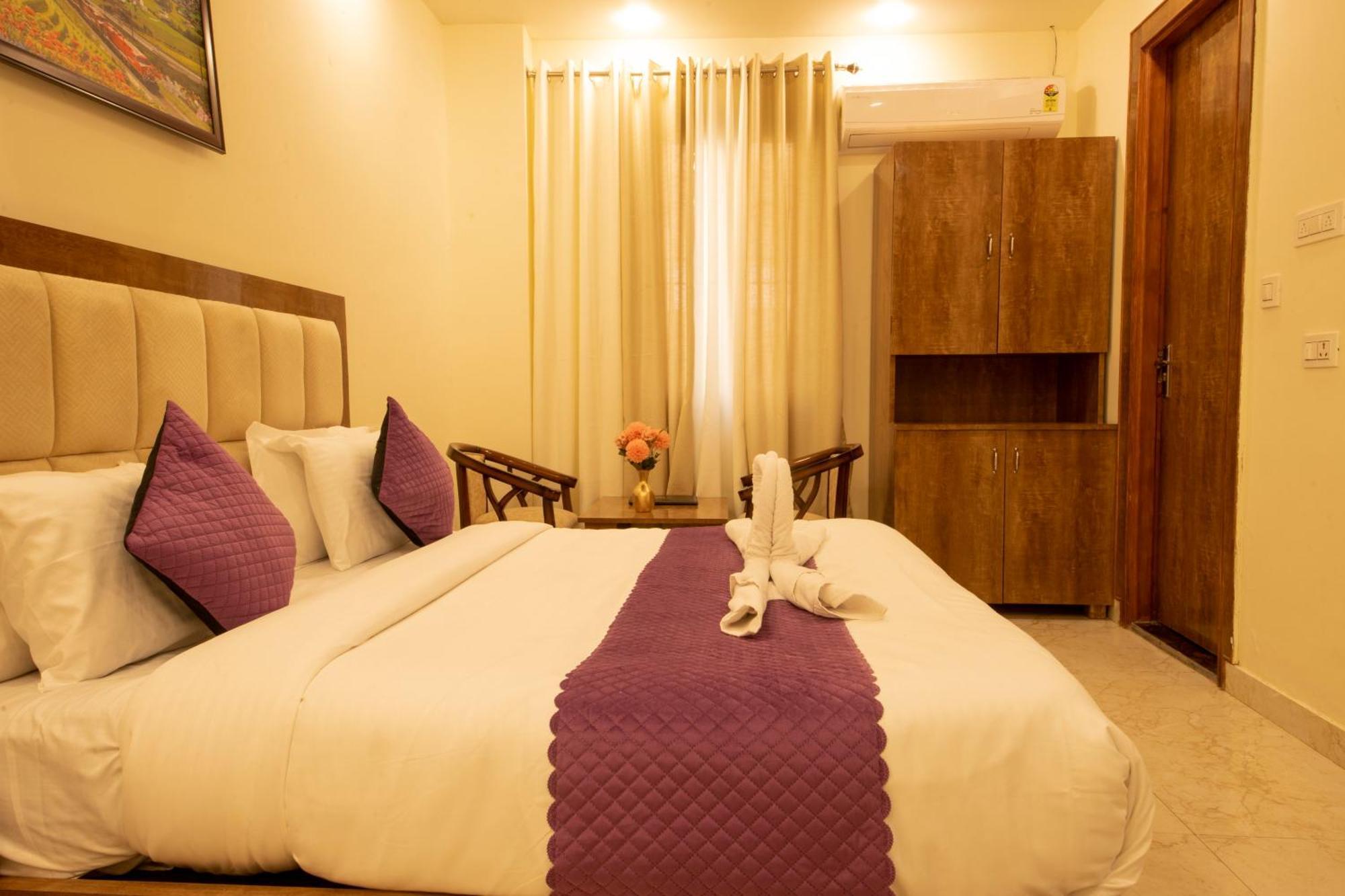 Perfect Stayz Hills Rishikesh Ngoại thất bức ảnh
