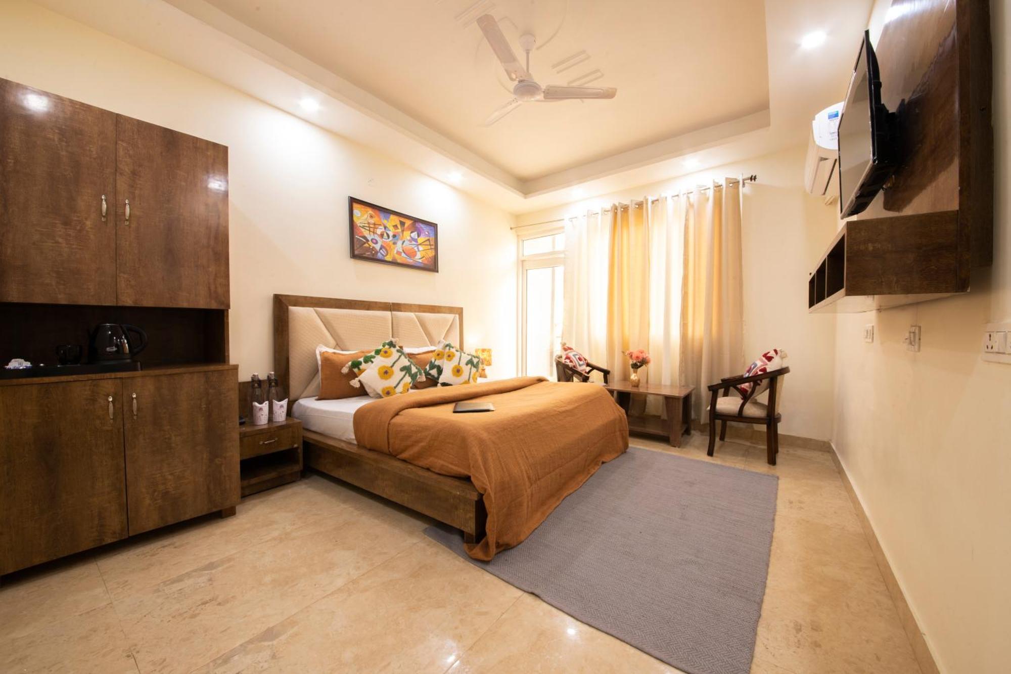 Perfect Stayz Hills Rishikesh Ngoại thất bức ảnh
