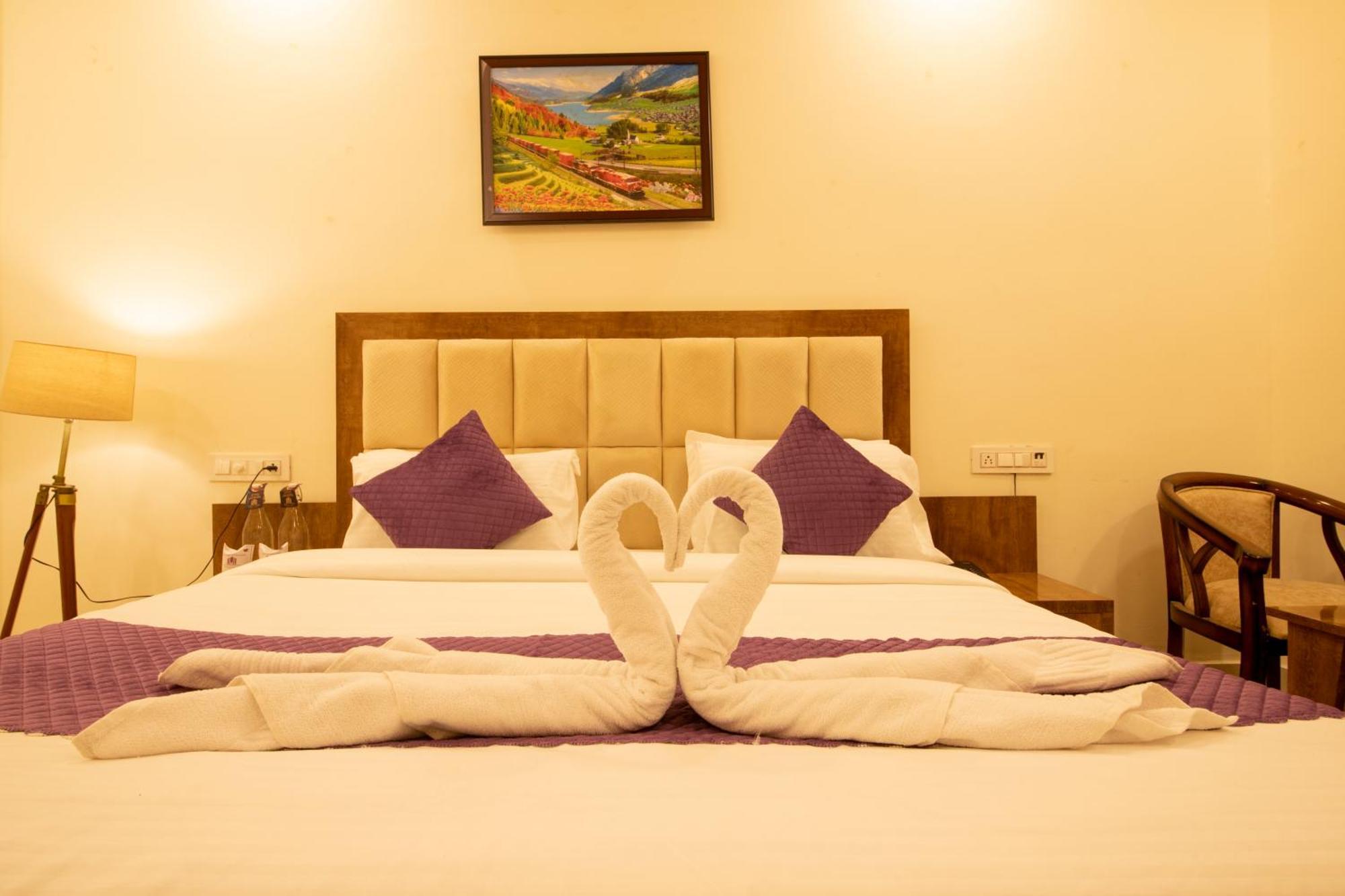 Perfect Stayz Hills Rishikesh Ngoại thất bức ảnh