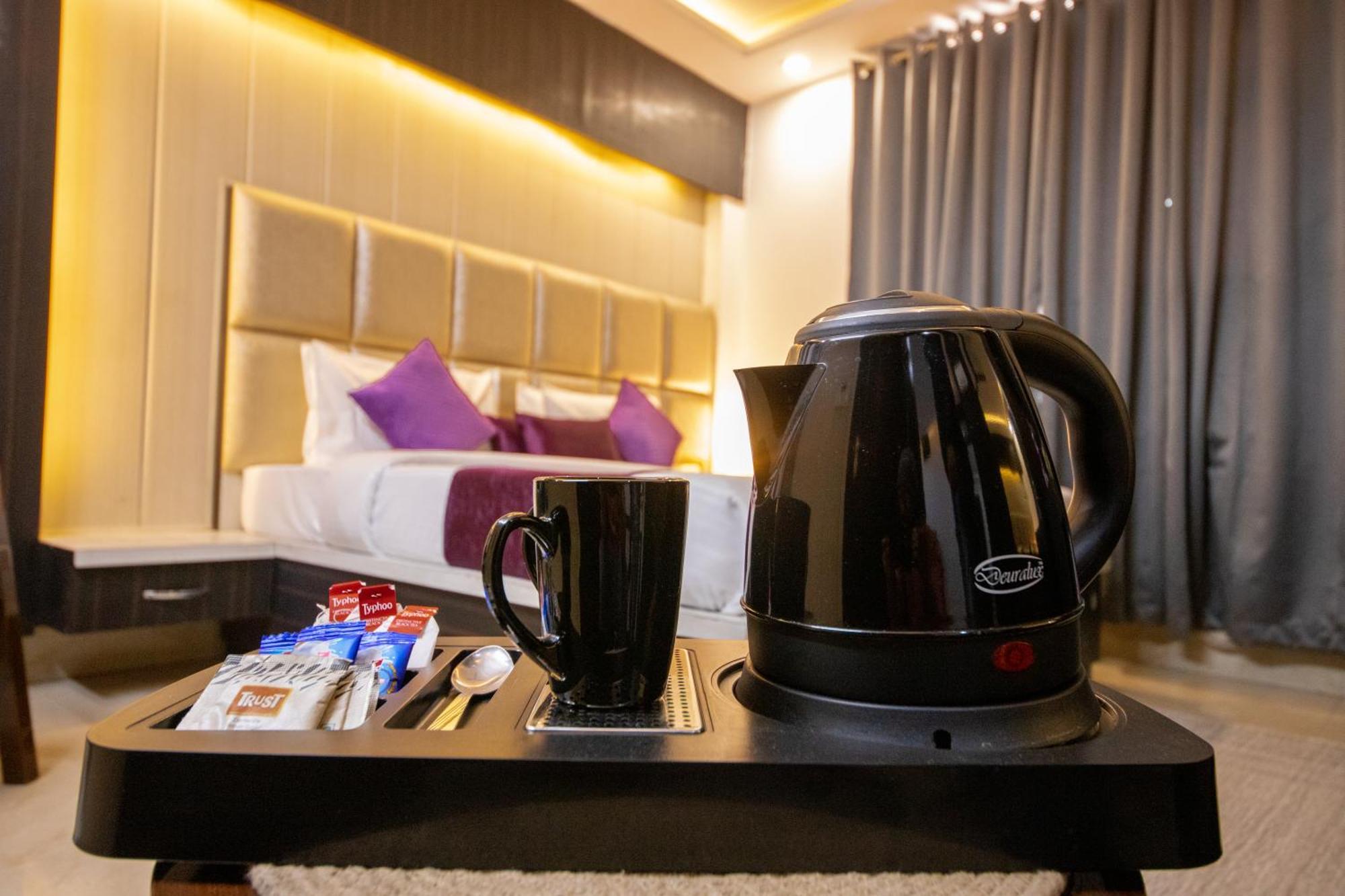 Perfect Stayz Hills Rishikesh Ngoại thất bức ảnh