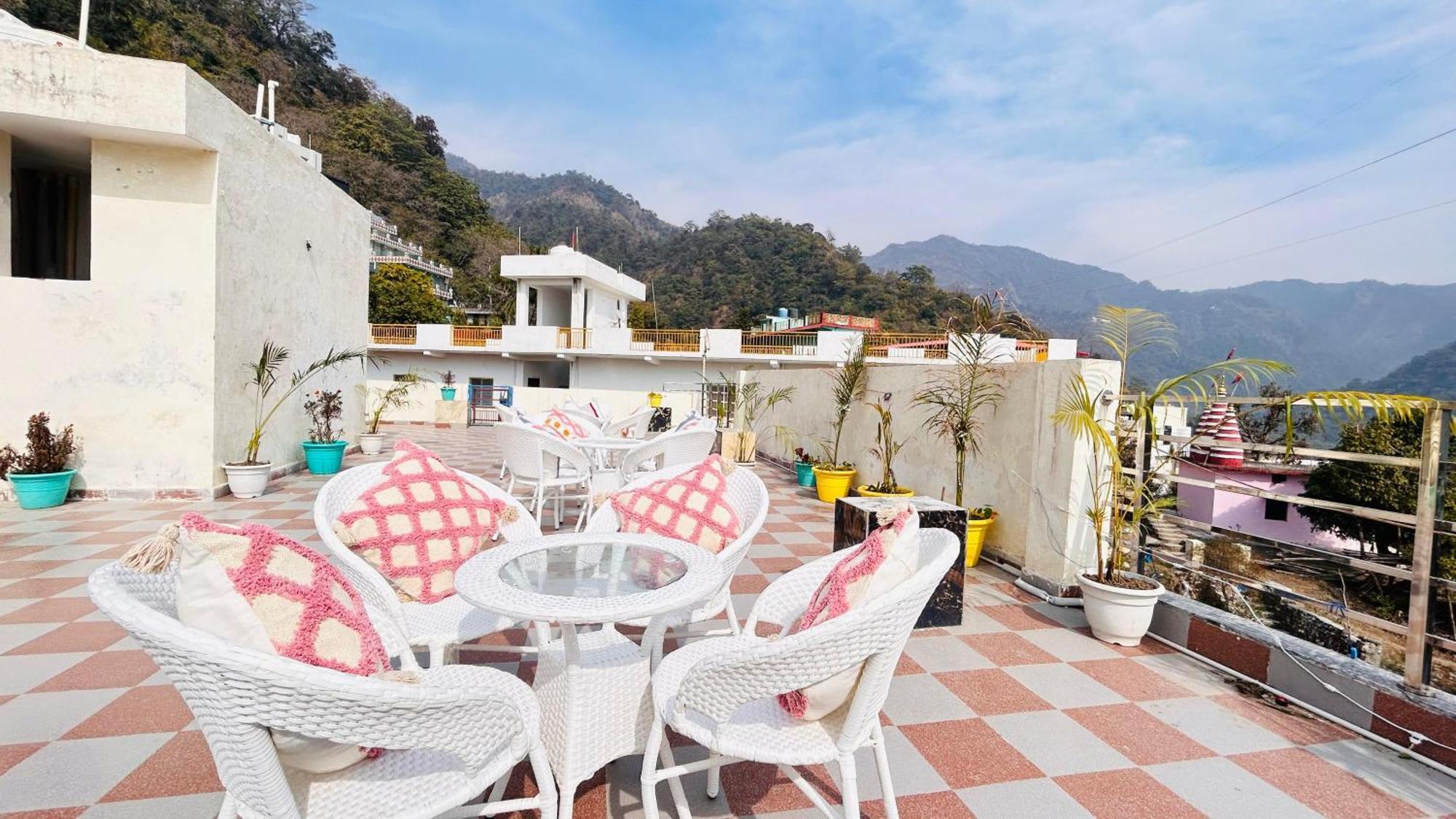Perfect Stayz Hills Rishikesh Ngoại thất bức ảnh