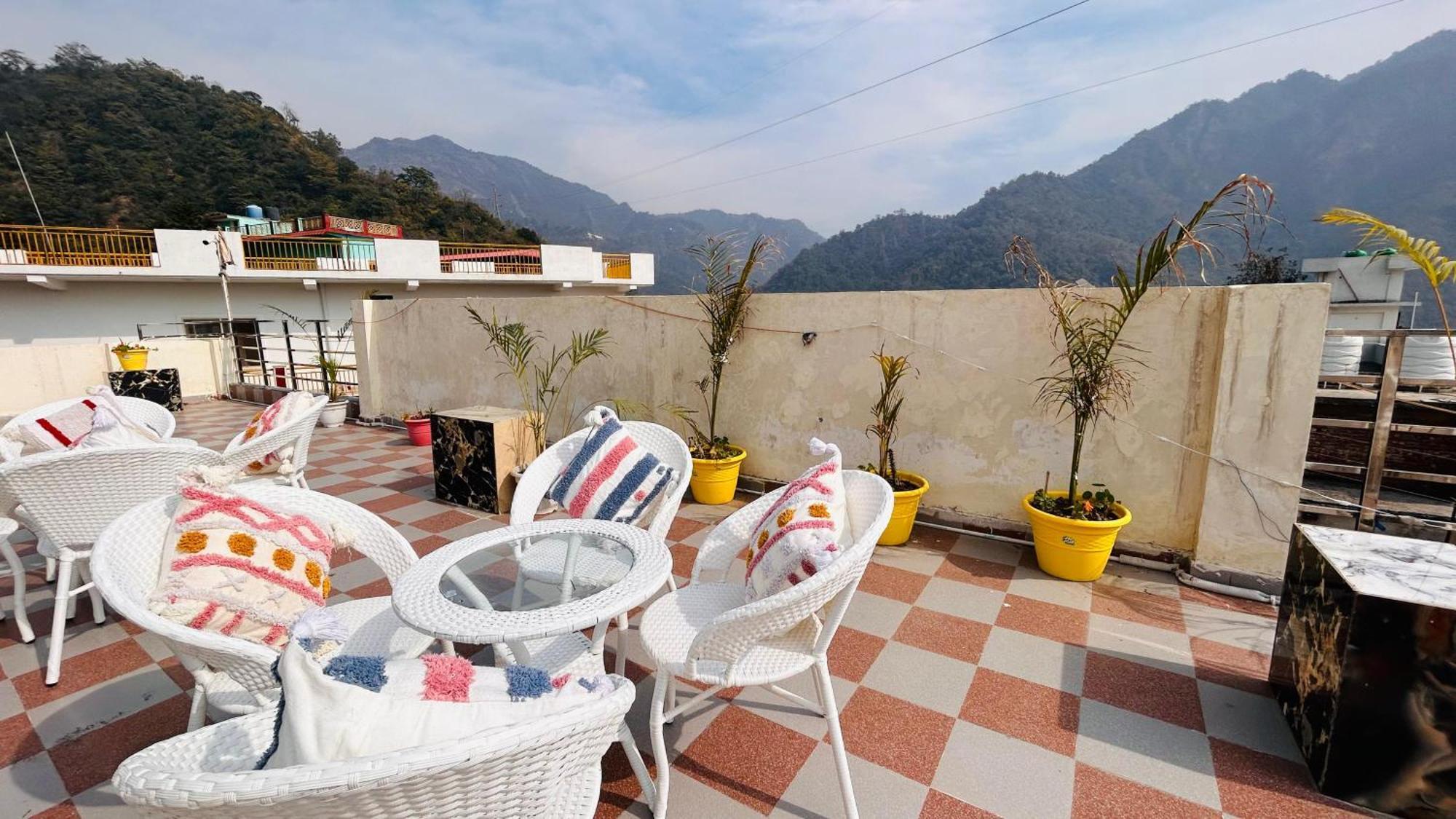 Perfect Stayz Hills Rishikesh Ngoại thất bức ảnh