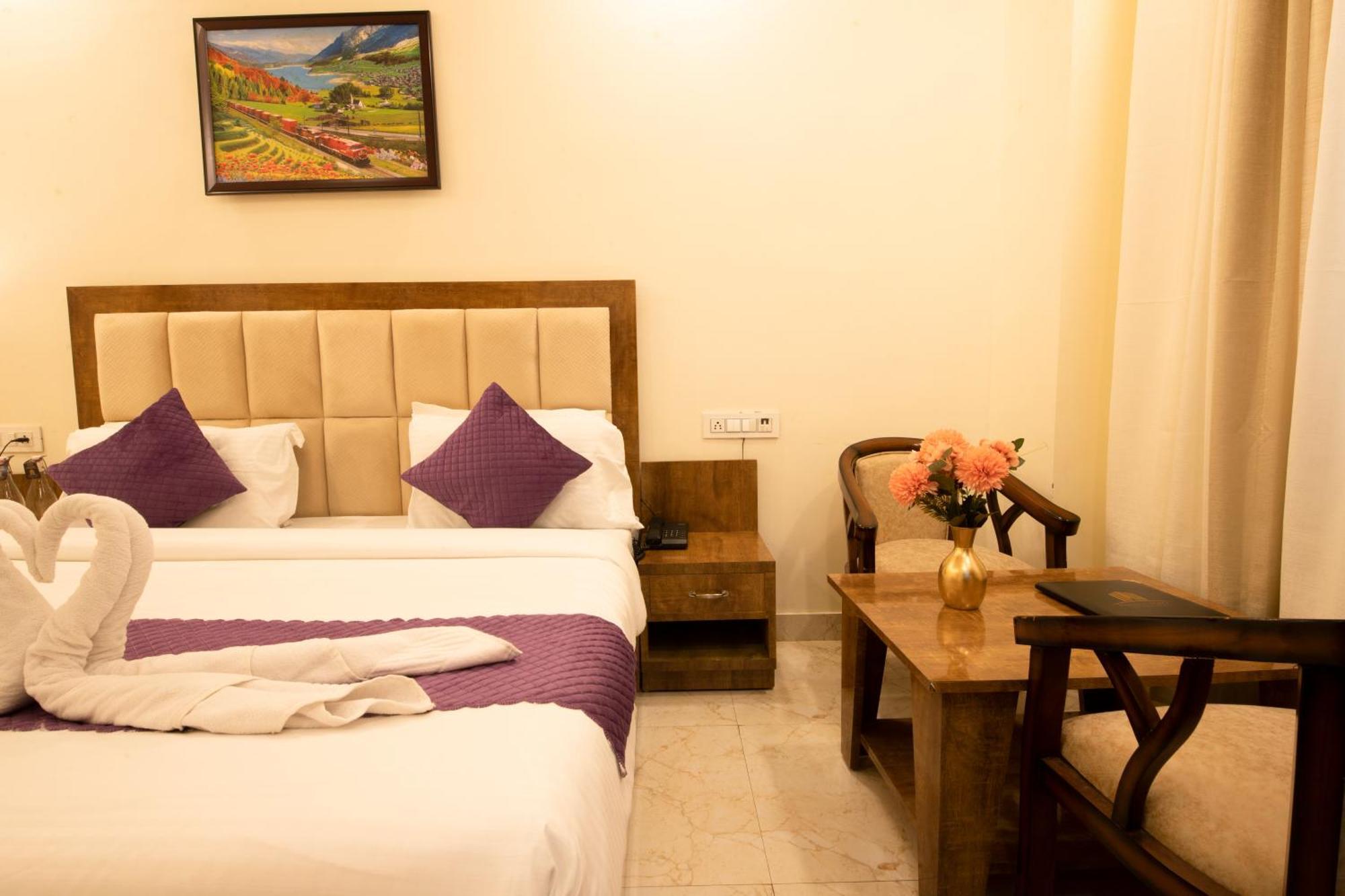 Perfect Stayz Hills Rishikesh Ngoại thất bức ảnh