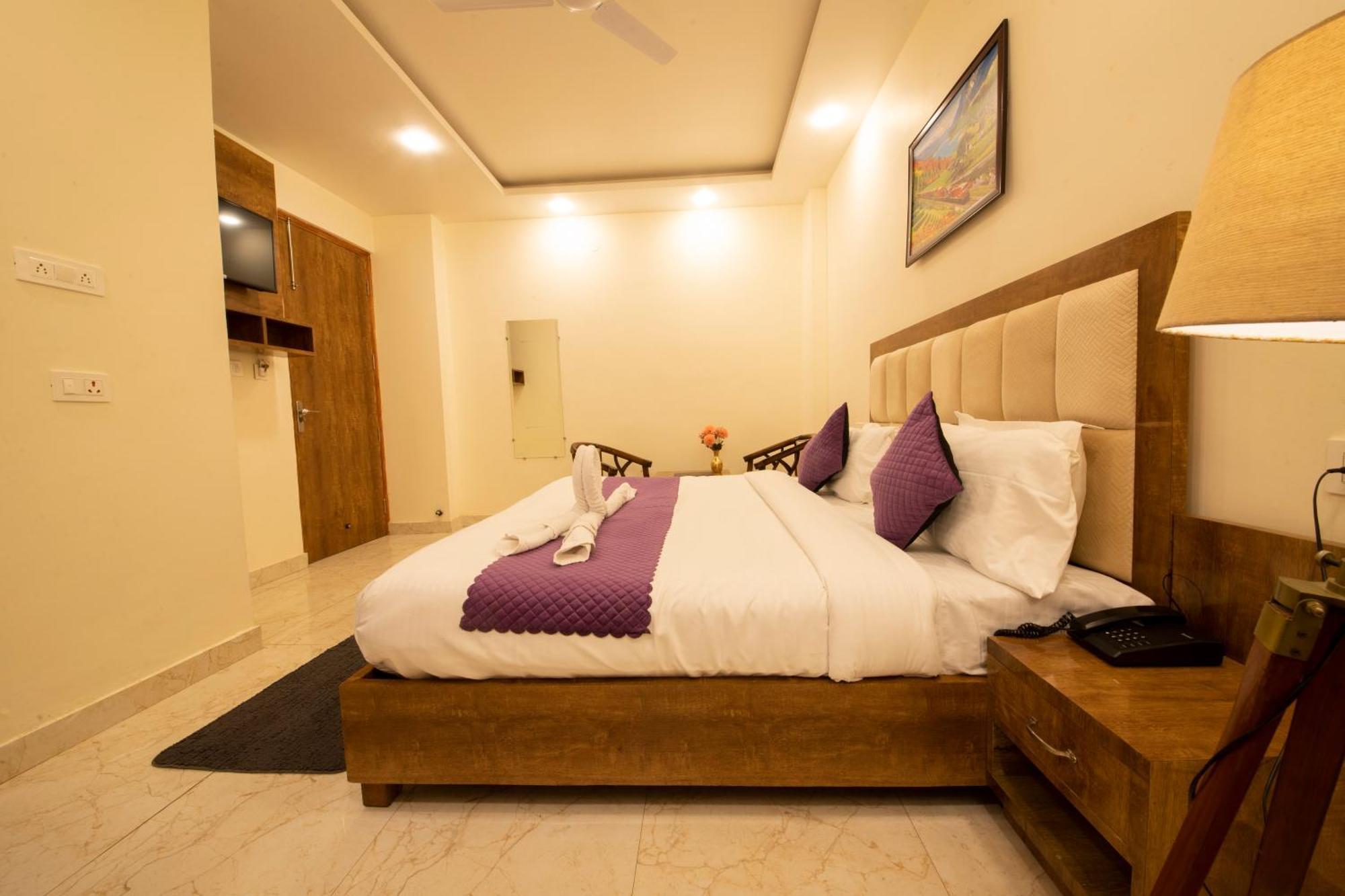 Perfect Stayz Hills Rishikesh Ngoại thất bức ảnh