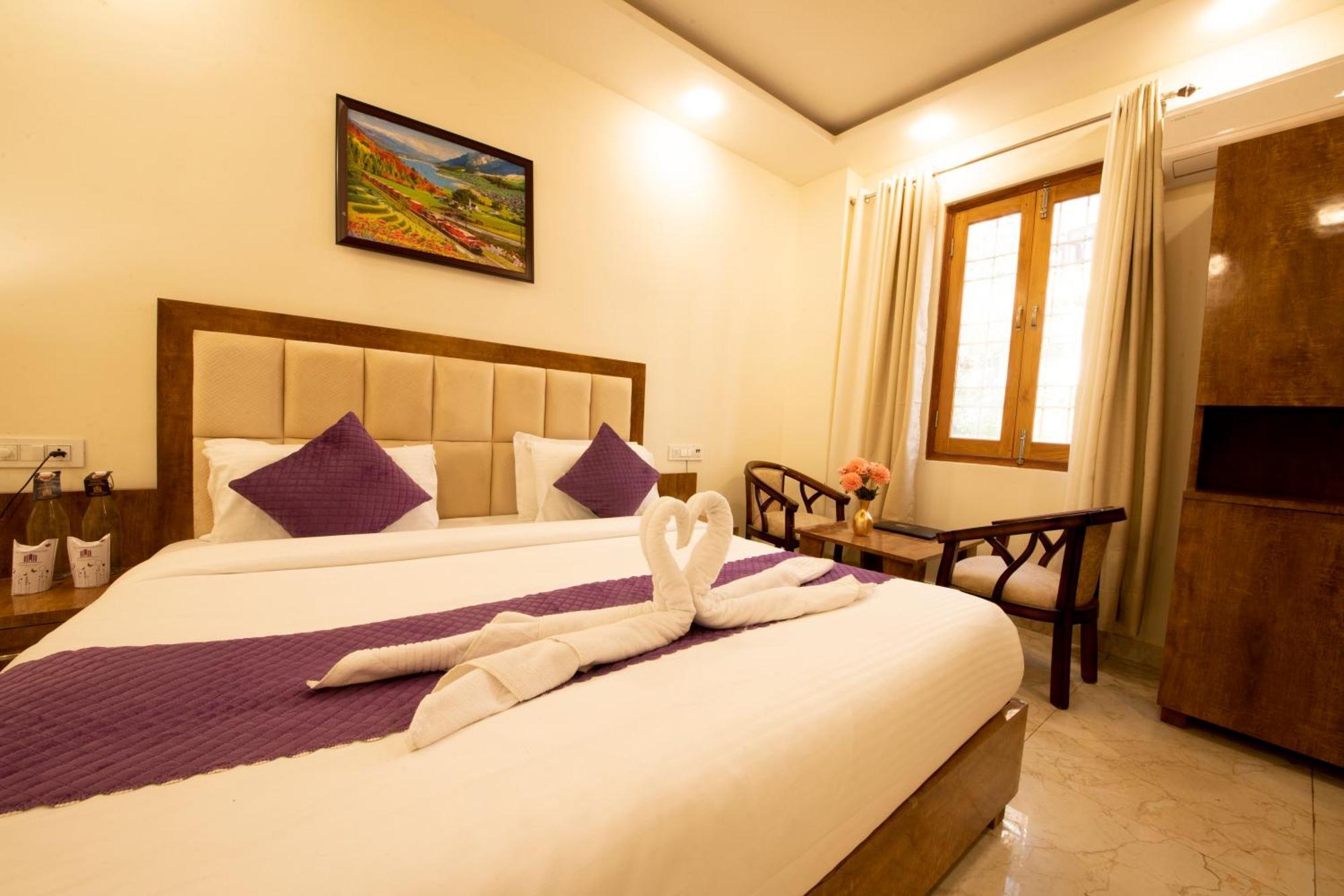Perfect Stayz Hills Rishikesh Ngoại thất bức ảnh