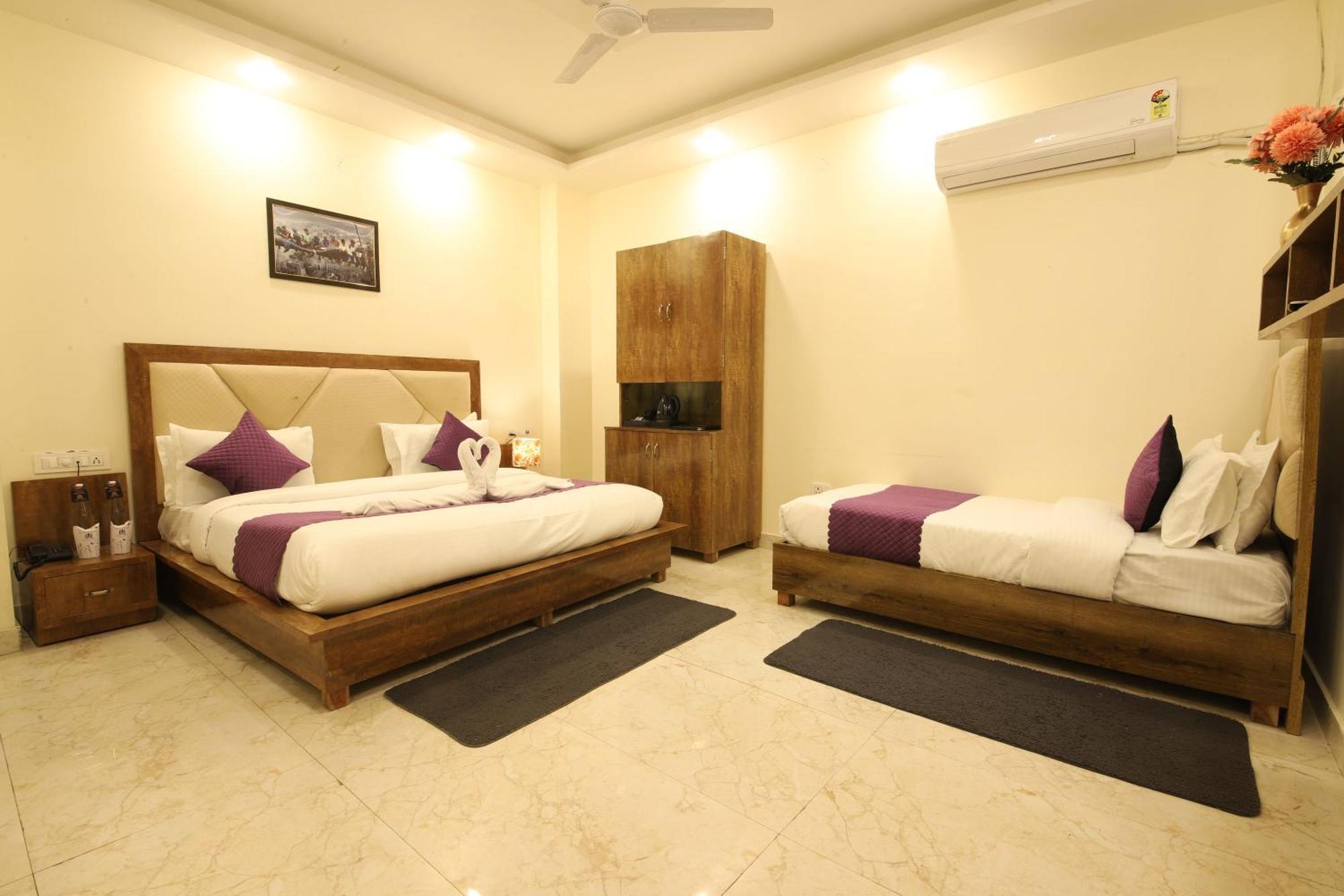 Perfect Stayz Hills Rishikesh Ngoại thất bức ảnh