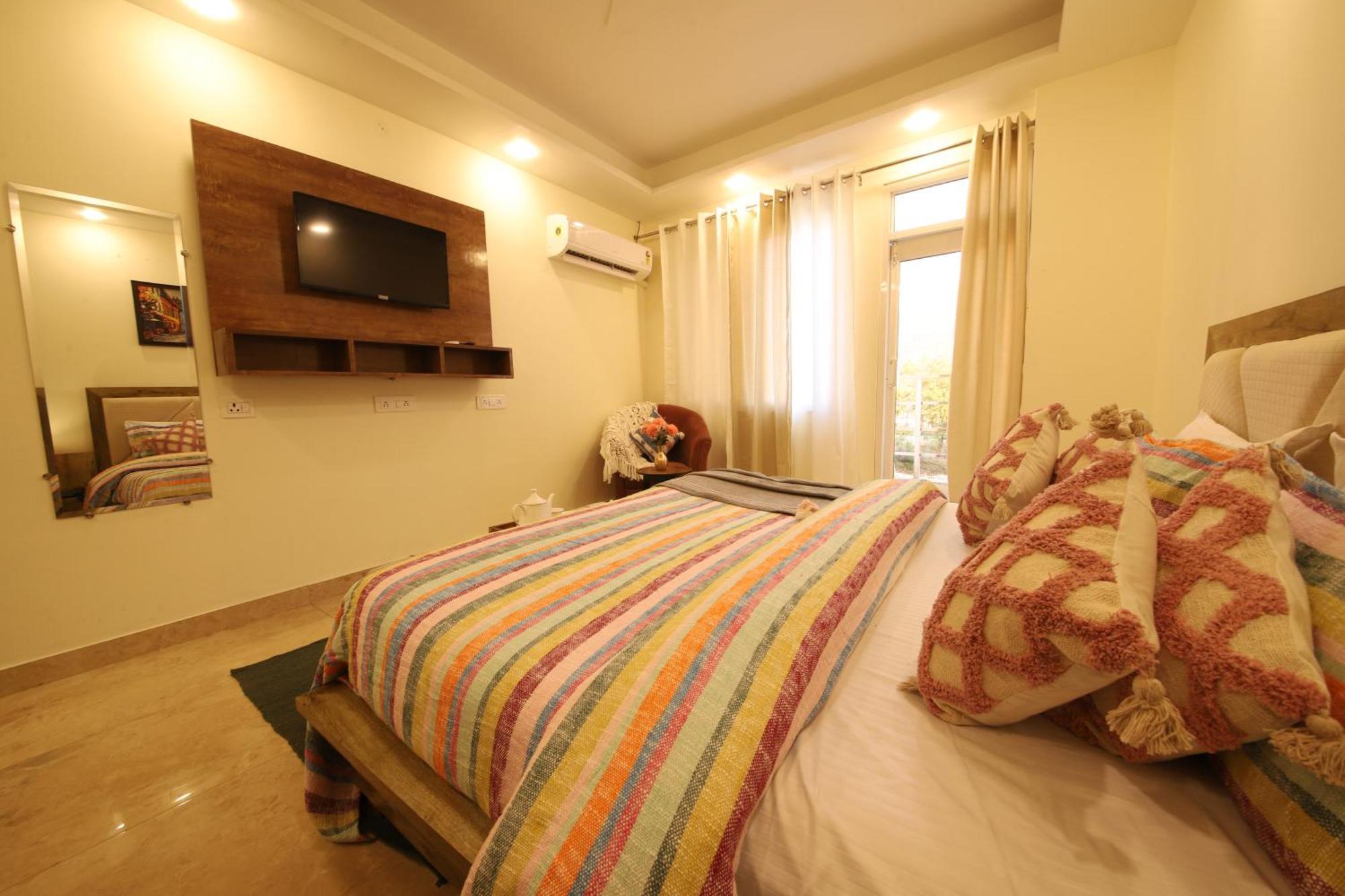Perfect Stayz Hills Rishikesh Ngoại thất bức ảnh