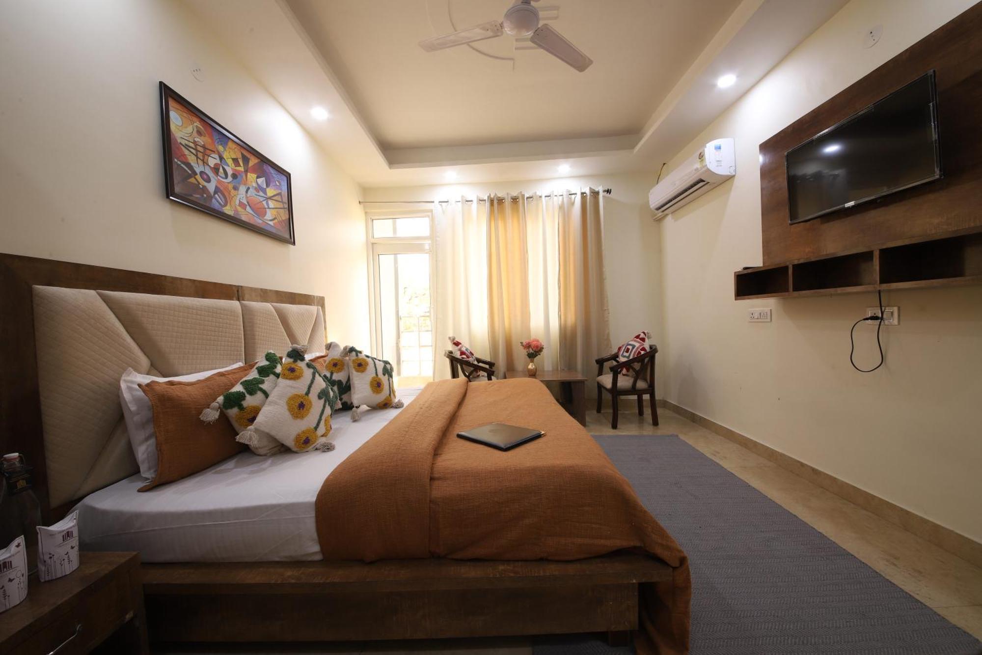 Perfect Stayz Hills Rishikesh Ngoại thất bức ảnh
