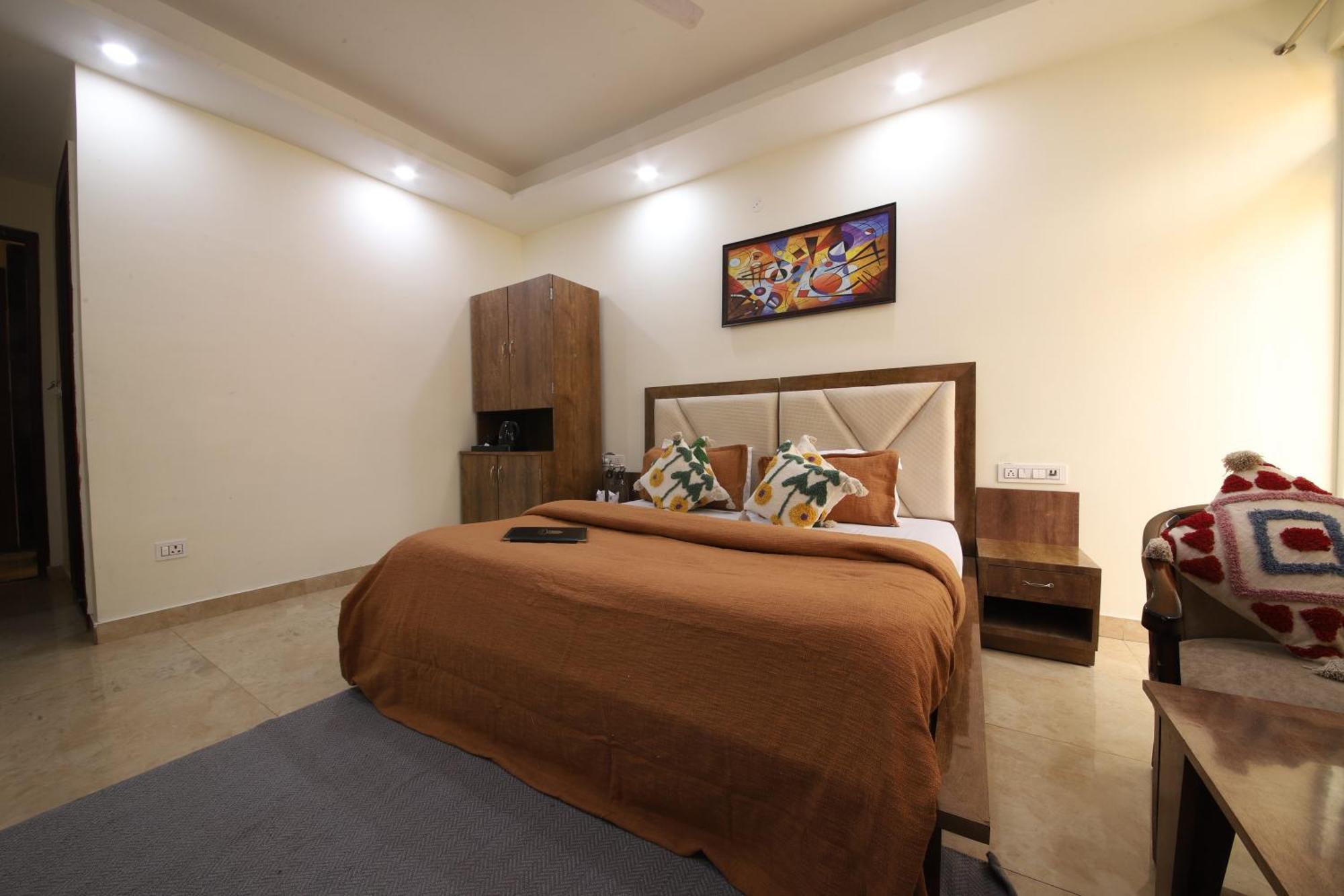 Perfect Stayz Hills Rishikesh Ngoại thất bức ảnh