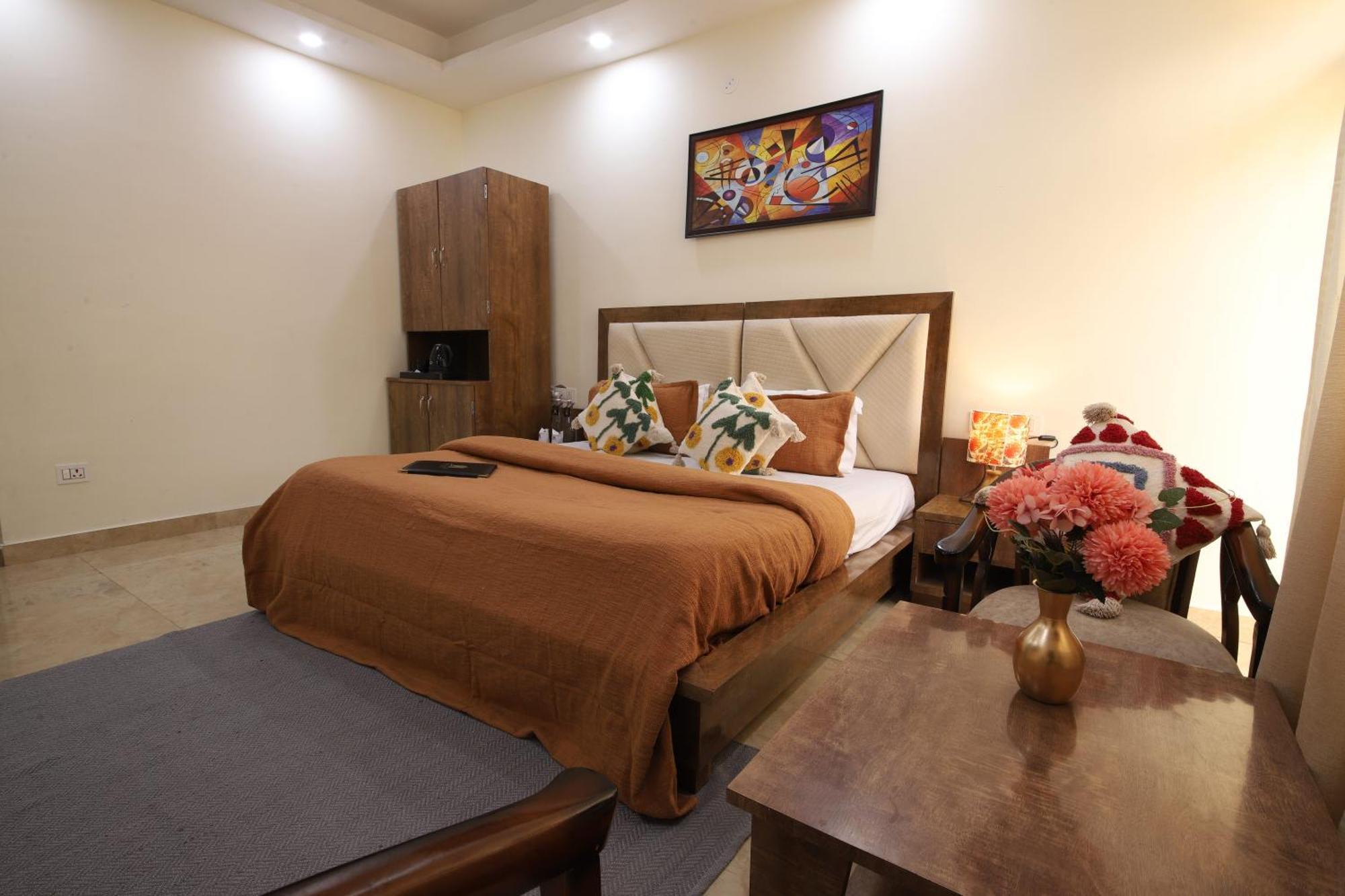 Perfect Stayz Hills Rishikesh Ngoại thất bức ảnh