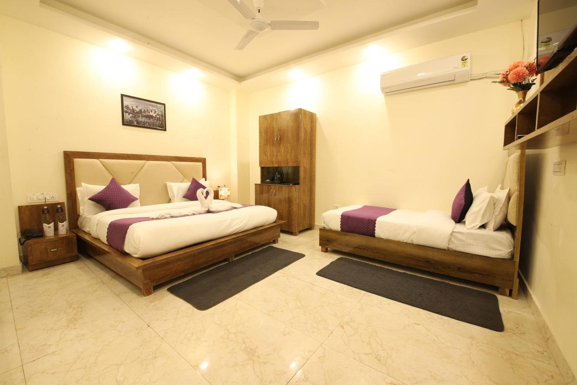 Perfect Stayz Hills Rishikesh Ngoại thất bức ảnh