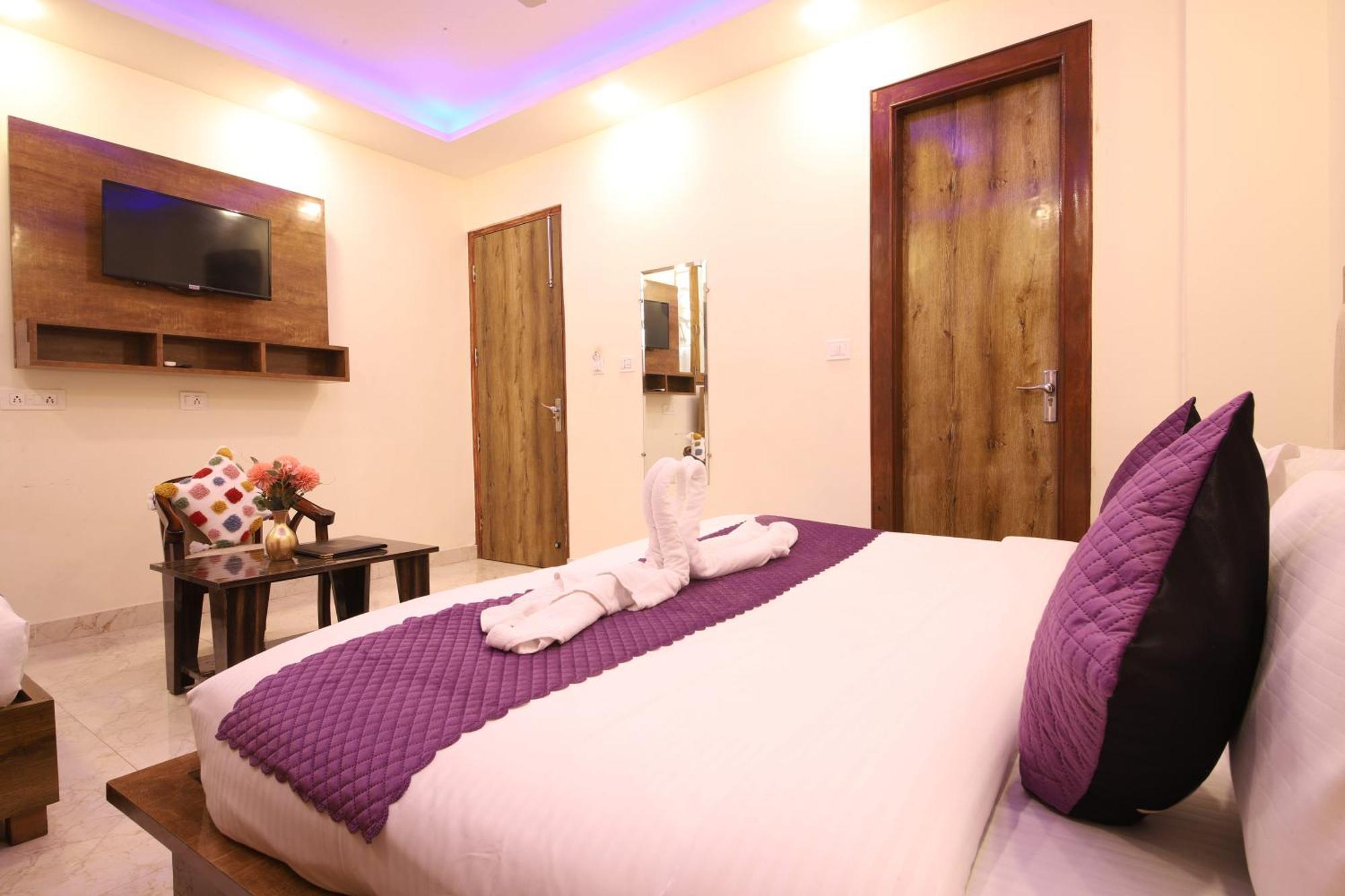 Perfect Stayz Hills Rishikesh Ngoại thất bức ảnh