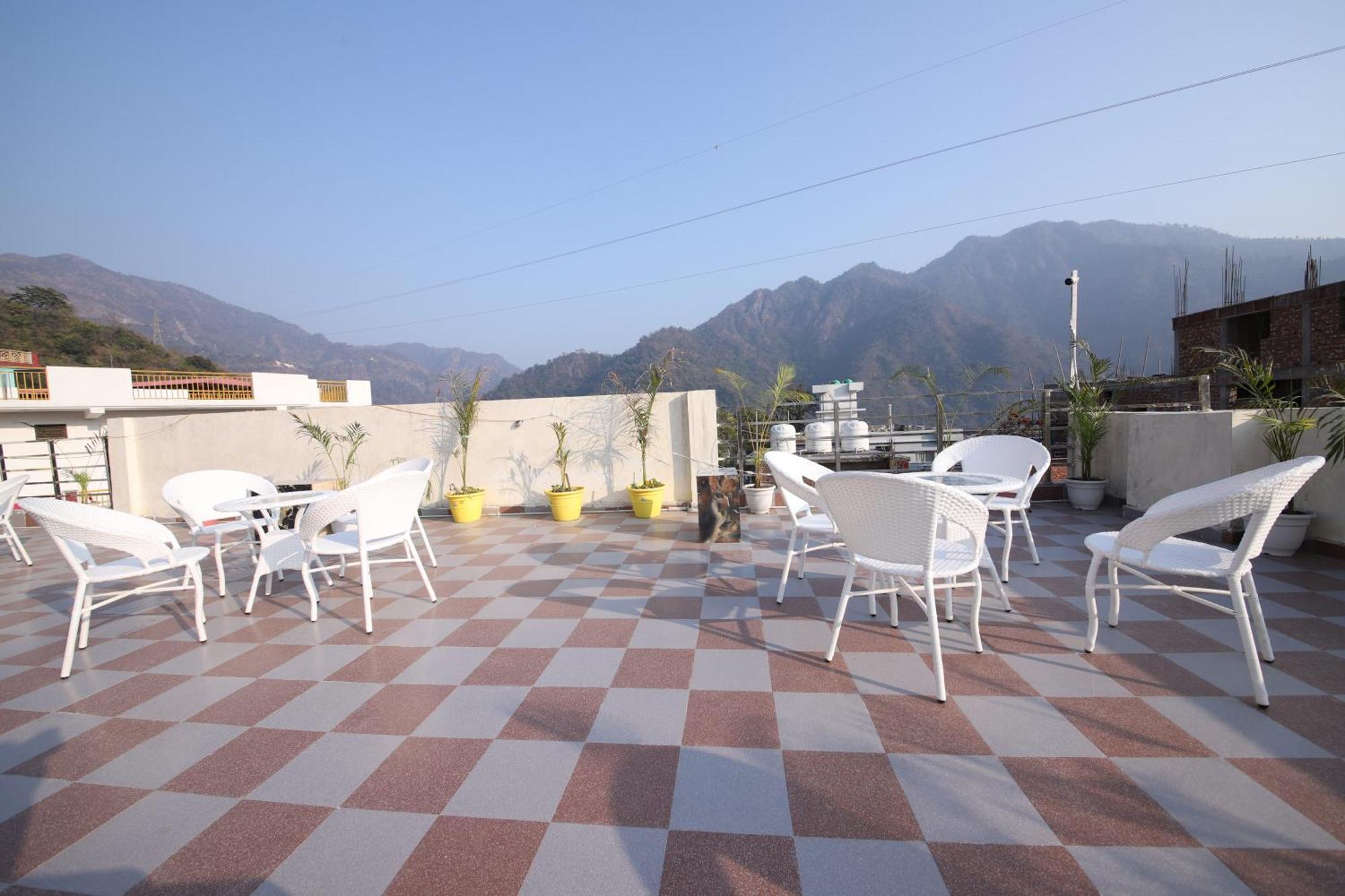 Perfect Stayz Hills Rishikesh Ngoại thất bức ảnh