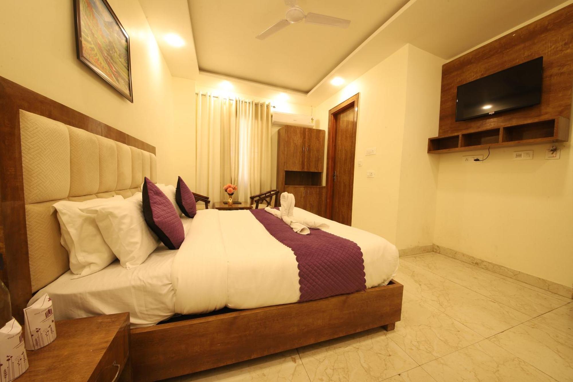 Perfect Stayz Hills Rishikesh Ngoại thất bức ảnh
