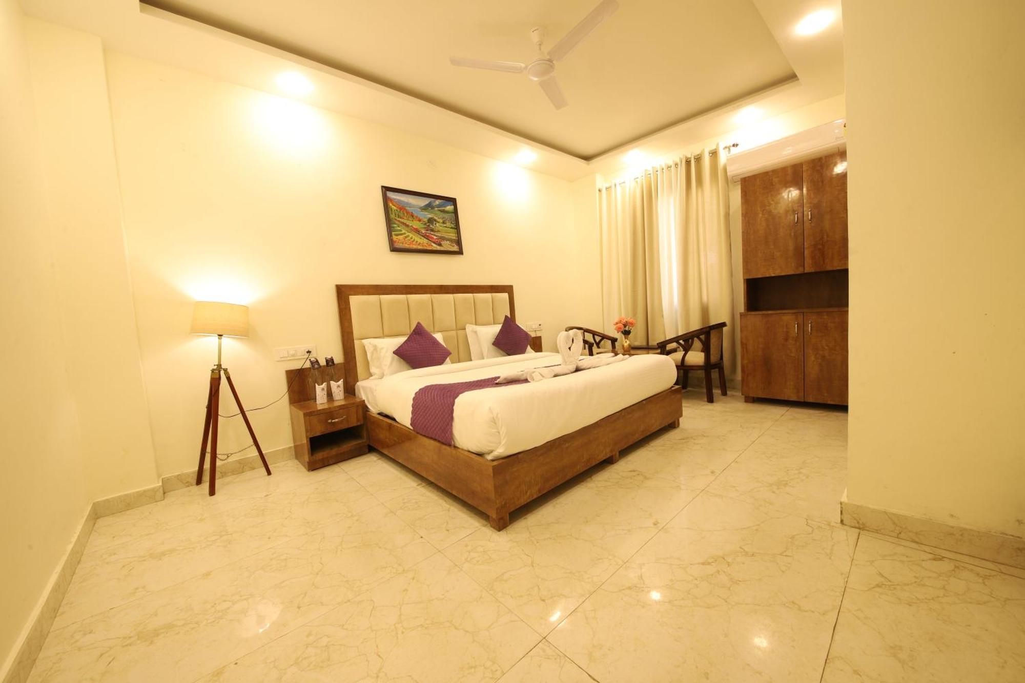 Perfect Stayz Hills Rishikesh Ngoại thất bức ảnh